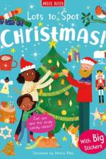 Christmas Sticker Book af Amy Johnson