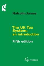 UK Tax System af Malcolm James