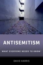 Antisemitism af David (Executive Vice Chair Harris