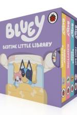 Bluey: Bedtime Little Library af Bluey