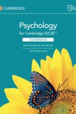 Cambridge IGCSE™ Psychology Coursebook with Digital Access (2 Years) af Lizzie Gauntlett
