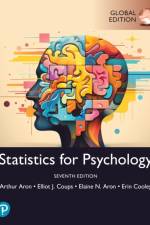 Statistics for Psychology, Global Edition af Arthur Aron