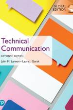 Technical Communication, Global Edition (Book) af John Lannon