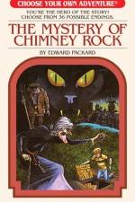 The Mystery of Chimney Rock af Edward Packard