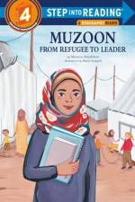 Muzoon: From Refugee to Leader af Muzoon Almellehan