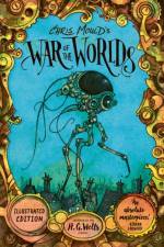 Chris Mould's War of the Worlds af H. G. Wells