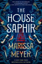 The House Saphir af Marissa Meyer
