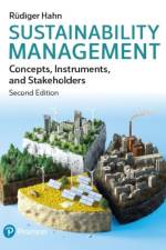 Sustainability Management: Concepts, Instruments, and Stakeholders af Rudiger Hahn