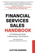 Financial Services Sales Handbook af Clifton Warren