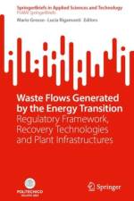 Waste Flows Generated by the Energy Transition