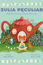 Julia Peculiar and the Daisy Chain Disaster af Amy Wilson