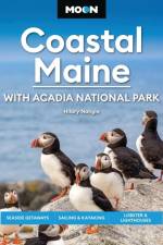 Moon Coastal Maine: With Acadia National Park (9th Edition, Revised) af Hilary Nangle