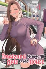 Imaizumi Brings All the Gals to His House Vol. 4 af Gorou Nori