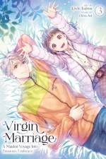 Virgin Marriage: A Maiden Voyage into Passion's Embrace Vol. 3 af Chizu Aoi