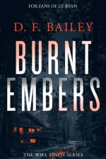 Burnt Embers af D.F. Bailey