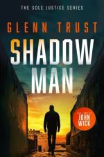 Shadow Man af Glenn Trust