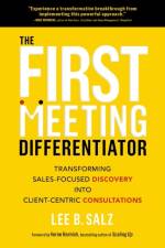 The First Meeting Differentiator af Lee B. Salz