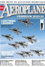 Aeroplane Yearbook 2023-24