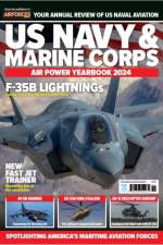 US Navy and Marine Corps Airpower Yearbook 2024