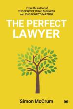 The Perfect Lawyer af Simon McCrum