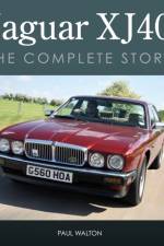 Jaguar XJ40 af Paul Walton