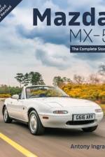 Mazda MX-5 af Antony Ingram