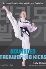 Advanced Taekwon-Do Kicks af Sally Gleaves