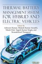 Thermal Battery Management System for Hybrid and Electric Vehicles