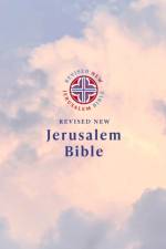RNJB Popular Hardback Bible af Revised New Jerusalem Bible