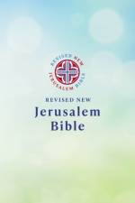 RNJB Personal Hardback Bible af Revised New Jerusalem Bible