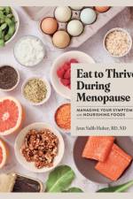 Eat to Thrive During Menopause af Jenn Salib Huber