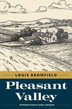 PLEASANT VALLEY af Louis Bromfield