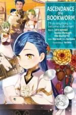 Ascendance of a Bookworm (Manga) Part 3 Volume 4 af Miya Kazuki