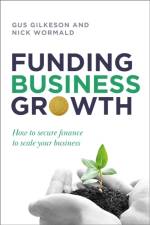 Funding Business Growth af Gus Gilkeson