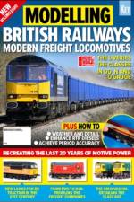 Modelling British Railways: Modern Freight Locomotives