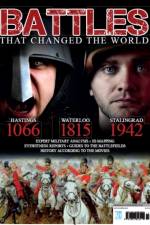 Battles That Changed the World