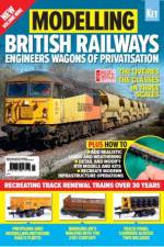 Modelling British Railways - Engineers Wagons of Privatisation