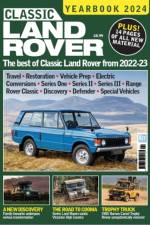 Classic Land Rover Yearbook 2024