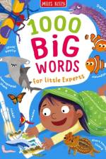 1000 Big Words for Little Experts af Miles Kelly
