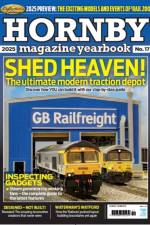 Hornby Yearbook 2025