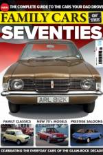 Family Cars of the Seventies