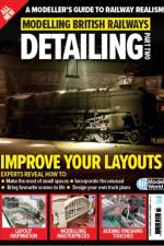 Modelling British Railways: Detailing (Volume 2)