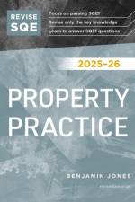 Revise SQE Property Practice 2025/26 af Benjamin Jones