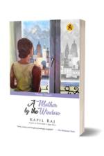 A Mother by the Window af Kapil Raj
