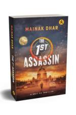 The 1st Assassin af Mainak Dhar