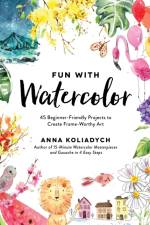 Fun With Watercolor af Anna Koliadych
