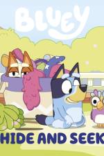 Bluey: Hide and Seek af Bluey