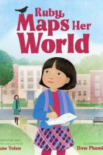 Ruby Maps Her World af Jane Yolen