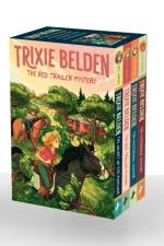 Trixie Belden Boxed Set #1-4 af Julie Campbell
