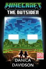 Minecraft: The Outsider af Danica Davidson